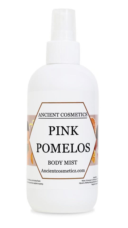 Pink Pomelos Body Mist
