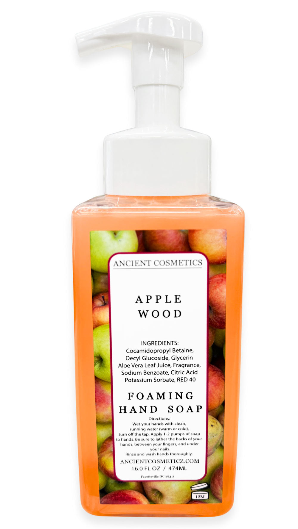 Apple-Wood-Foaming-hand-soap.