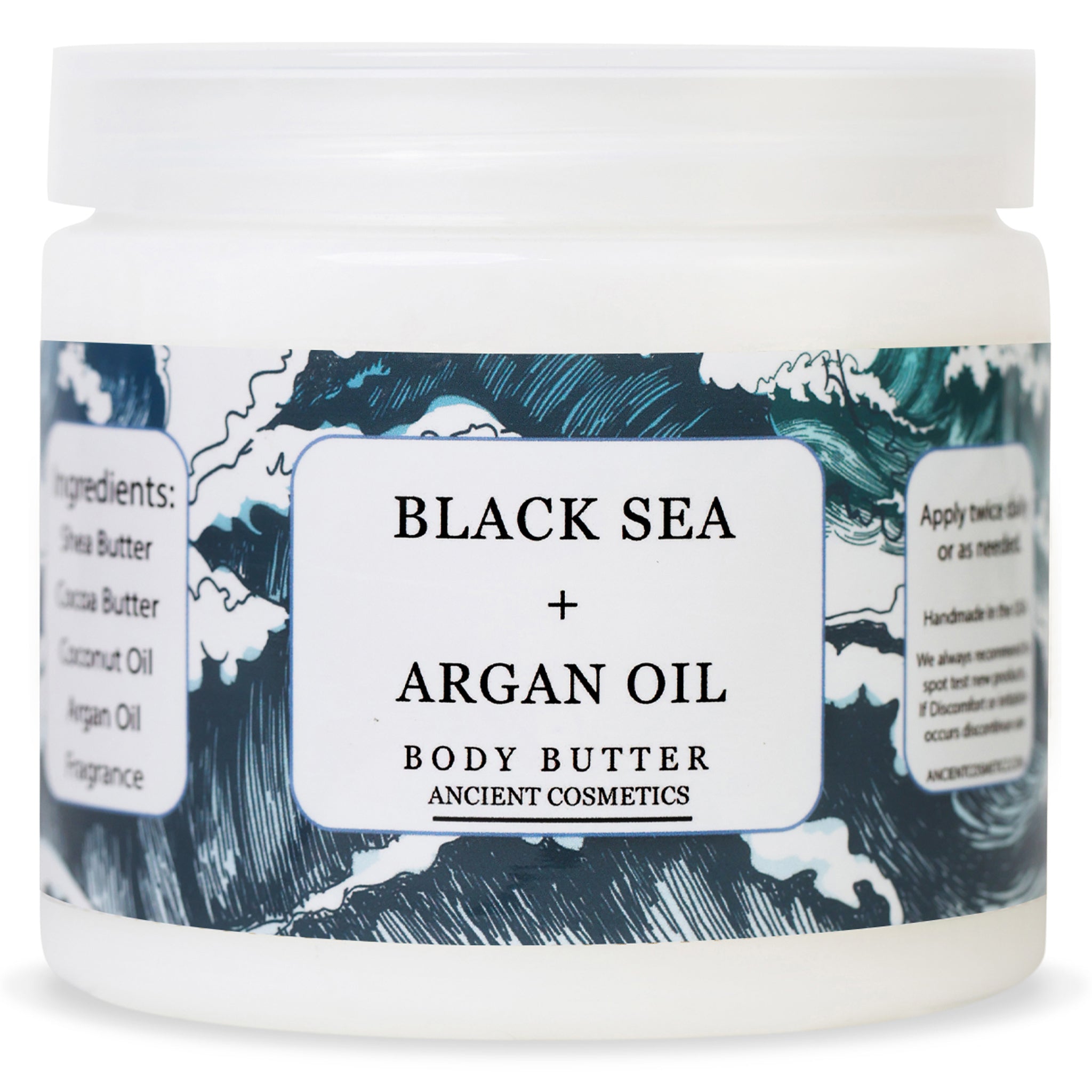 Black Sea Fragrance Oil
