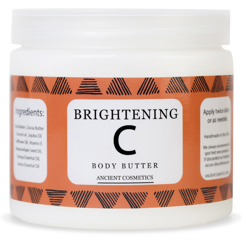 Brightening C Body Butter