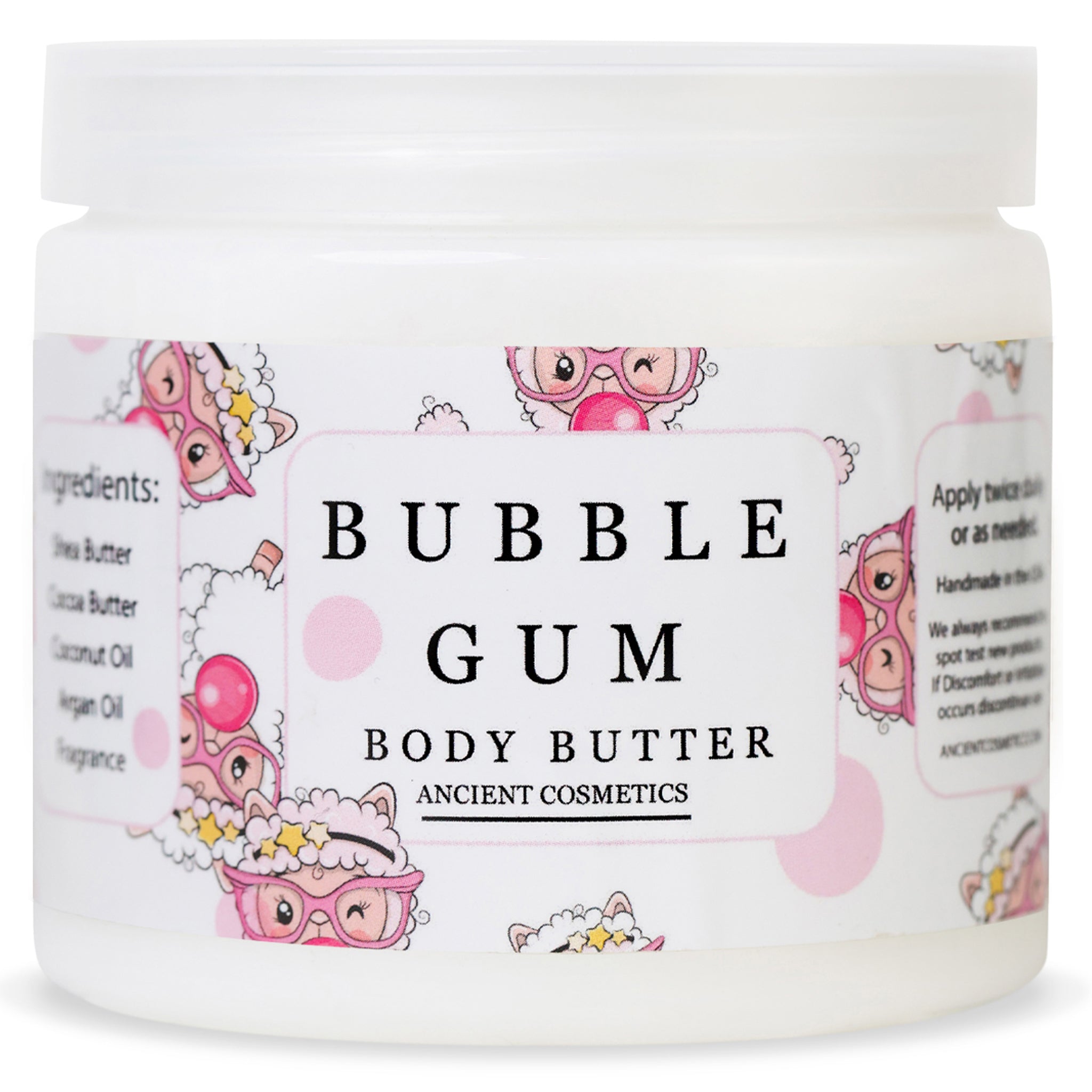 Bubble Gum Bath Truffle Bubble Scoop – Ancient Bath and Body