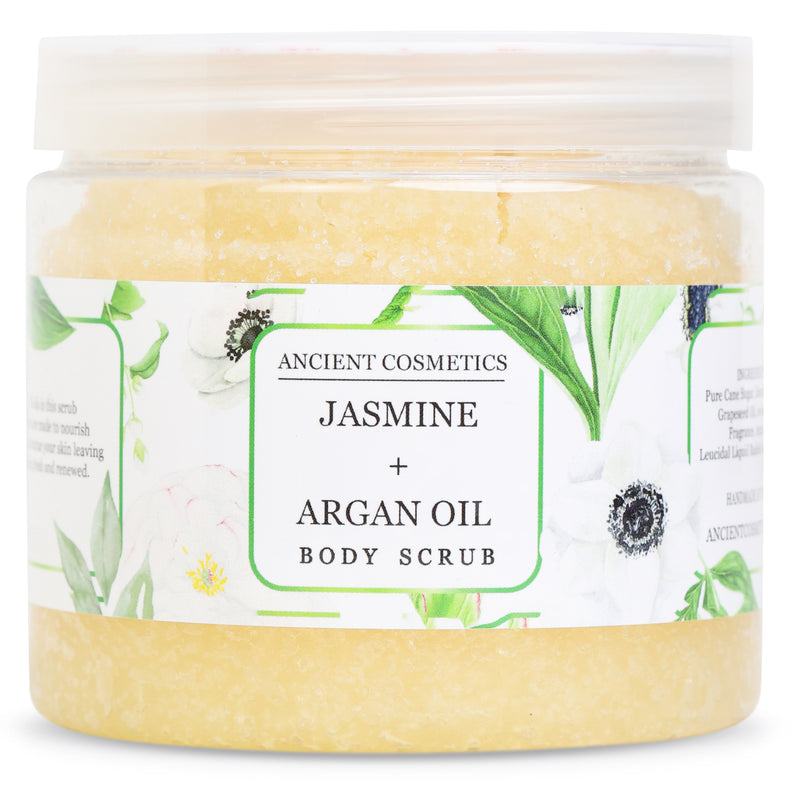 Jasmine and Argan Oil Body Scrub