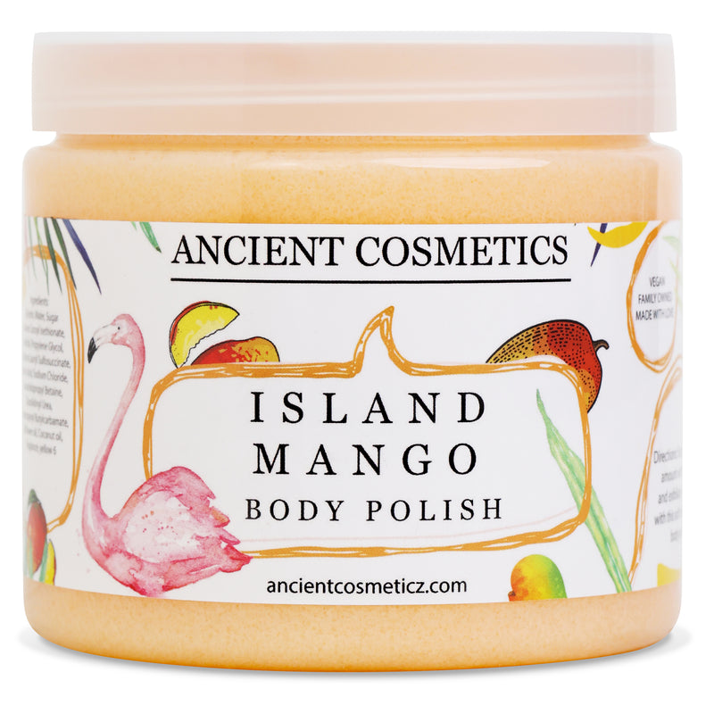 Island Mango Body Polish