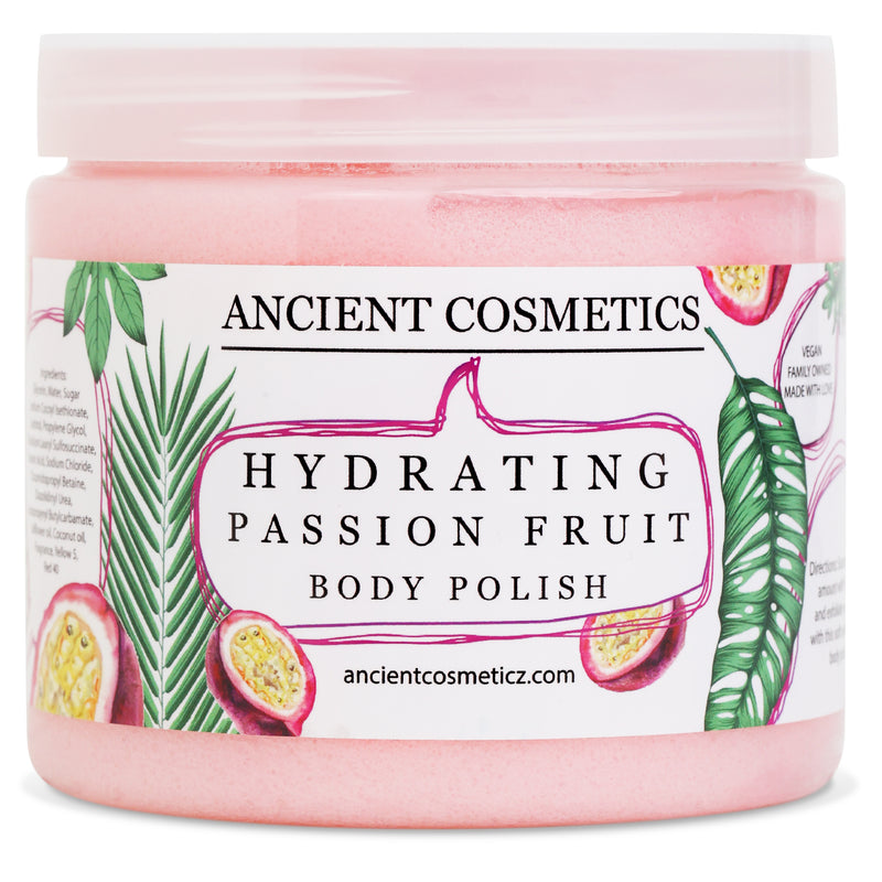 Hydrating Passion Fruit Body Polish