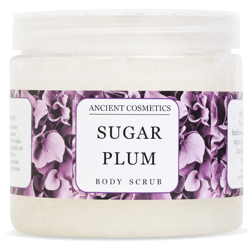 Sugar Plum Body Scrub