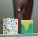 Shea Butter Soap Collection (5-Pack Randomly selected)