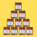 10 Bar Bundle - Even Skin Turmeric Beauty Bar