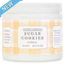 Sugar Cookies and Vanilla Body Butter