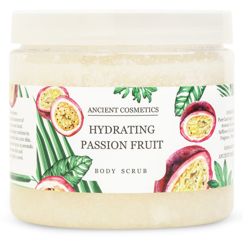 Hydrating Passion Fruit Body Scrub