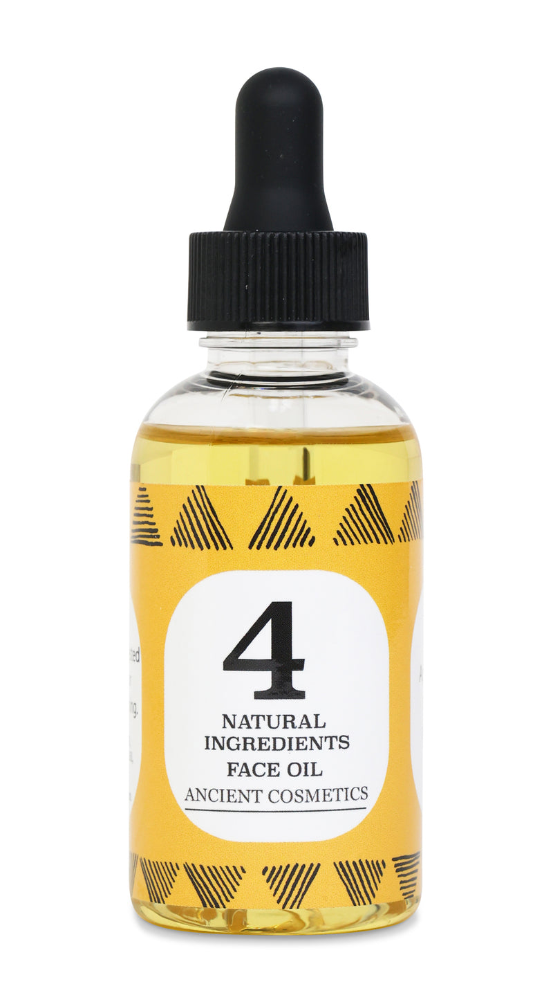 4-Ingredient Face Oil