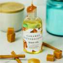 Sweet Treats: 5-Pack Body Oil Bundle ( Randomly Selected )