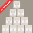 10 Bar Bundle- Double Butter Body Bars