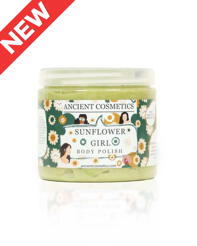 Sunflower Girl Body Polish