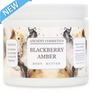 Blackberry Amber Body Butter