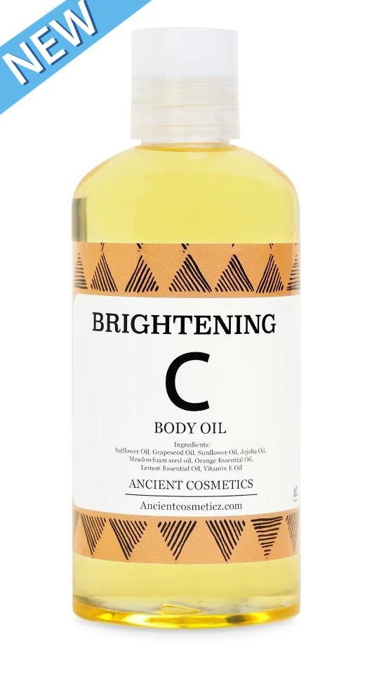 Brightening C Body Oil