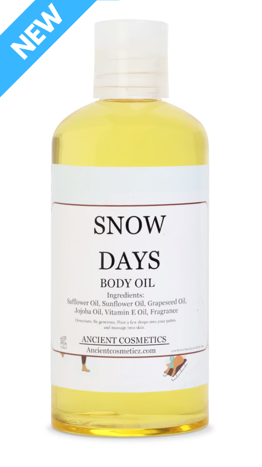 Snow Days Body Oil