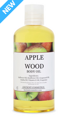 Apple Wood Body Oil