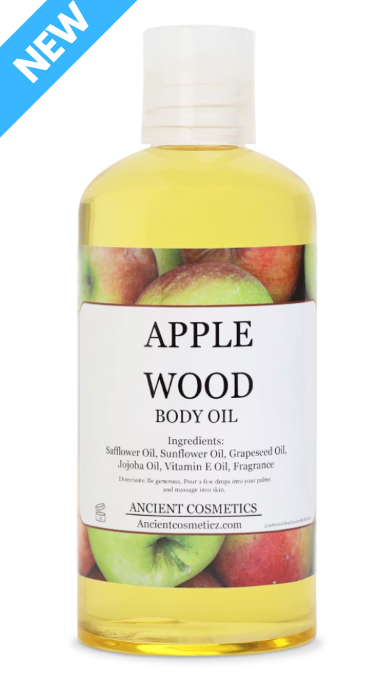 Apple Wood Body Oil