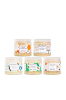 Dessert Delights: 5-Pack Body Scrub Bundle