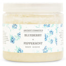 Blueberry + Peppermint Body Scrub