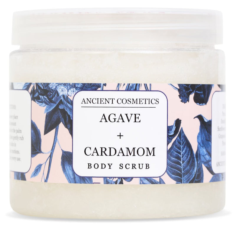 Agave & Cardamom Body Scrub