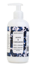 Agave & Cardamom Body Yogurt