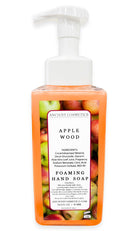 Apple Wood Foaming Hand Soap