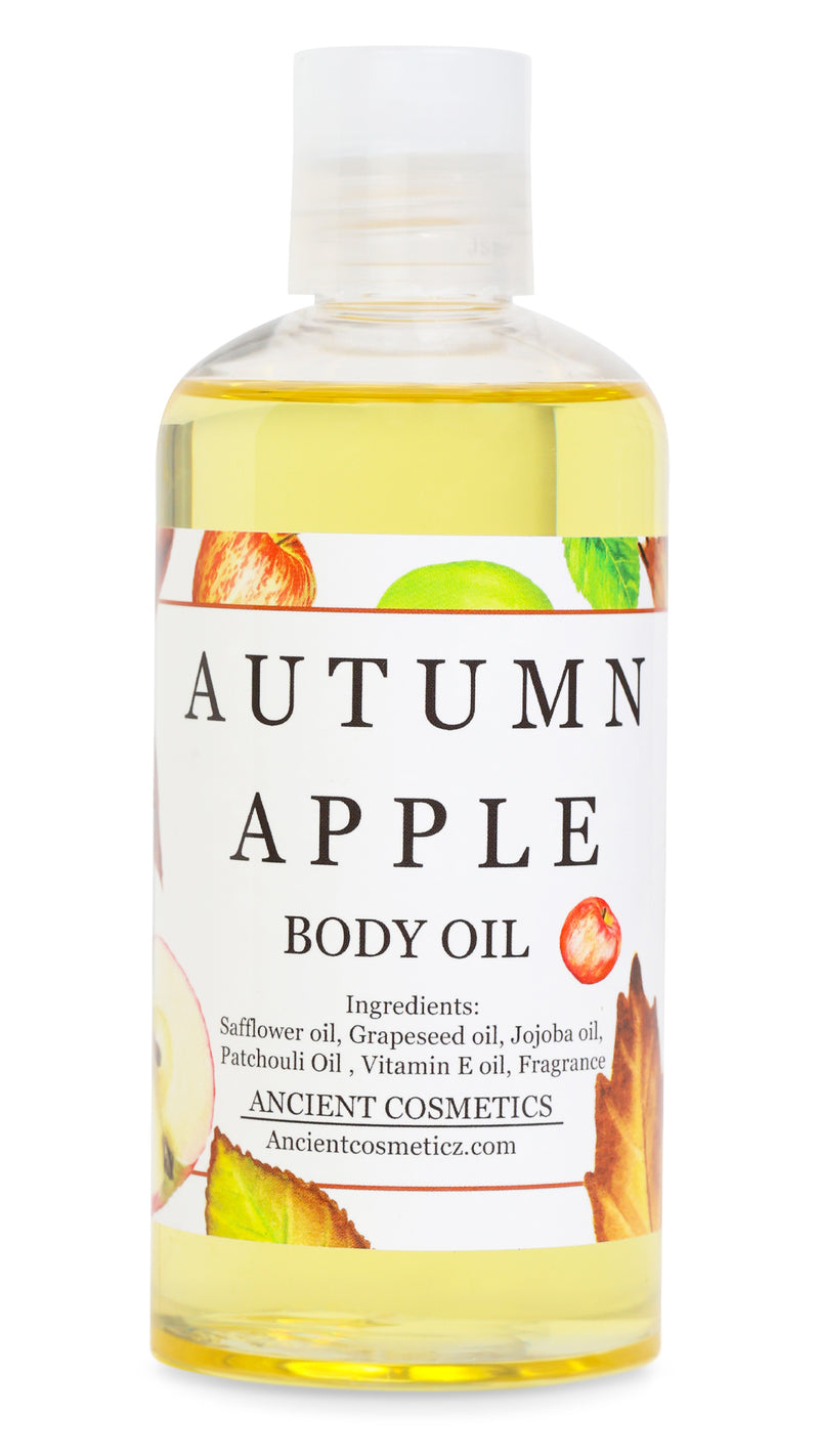 Autumn Apple Body Oil