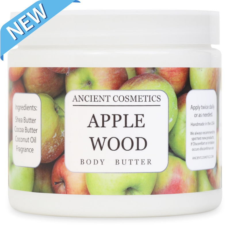 Apple Wood Body Butter