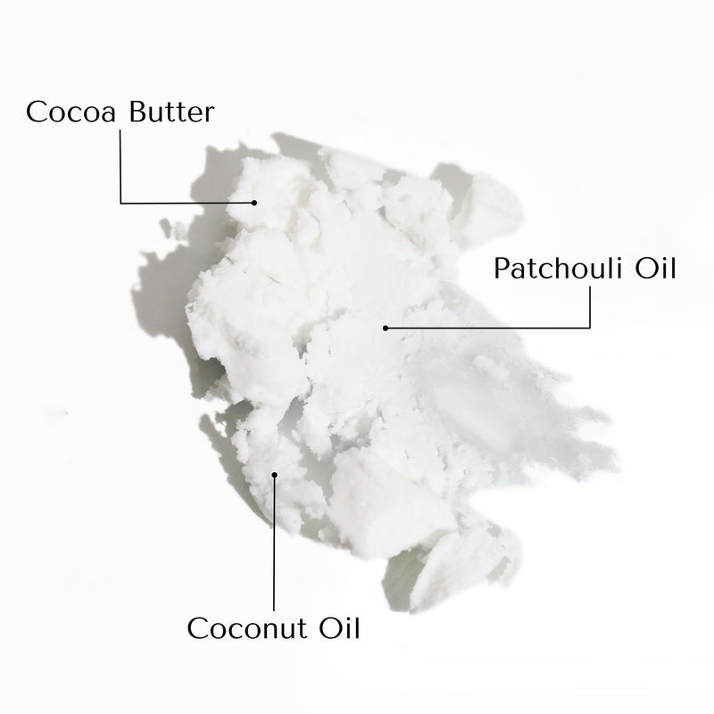 Mahogany + Patchouli Body Butter