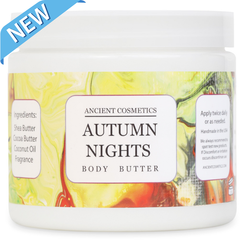 Autumn Nights Body Butter