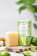 Ginger+Lime Body Bar
