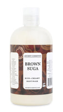 Brown "Suga" Body Wash