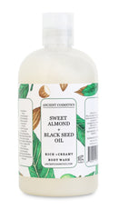 Sweet Almond + Black Seed Oil Body Wash