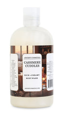 Cashmere Cuddles Body Wash