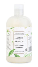 Jasmine and Argan Body Wash
