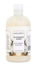 Blackberry Amber Body Wash
