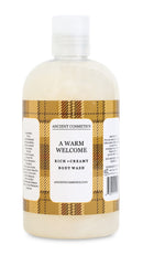 A Warm Welcome Body Wash
