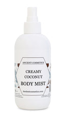 Creamy Coconut Body Mist