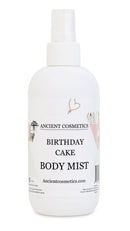 Birthday Cake Body Mist