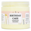 Birthday Cake Whipped Soap
