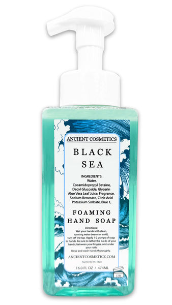 Black Sea Foaming Hand Soap