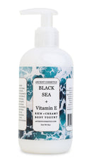Black Sea Body & Vitamin E Yogurt