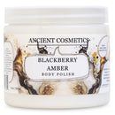 BlackBerry Amber Body Polish