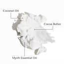 Blueberry + Myrrh Whipped Body Butter