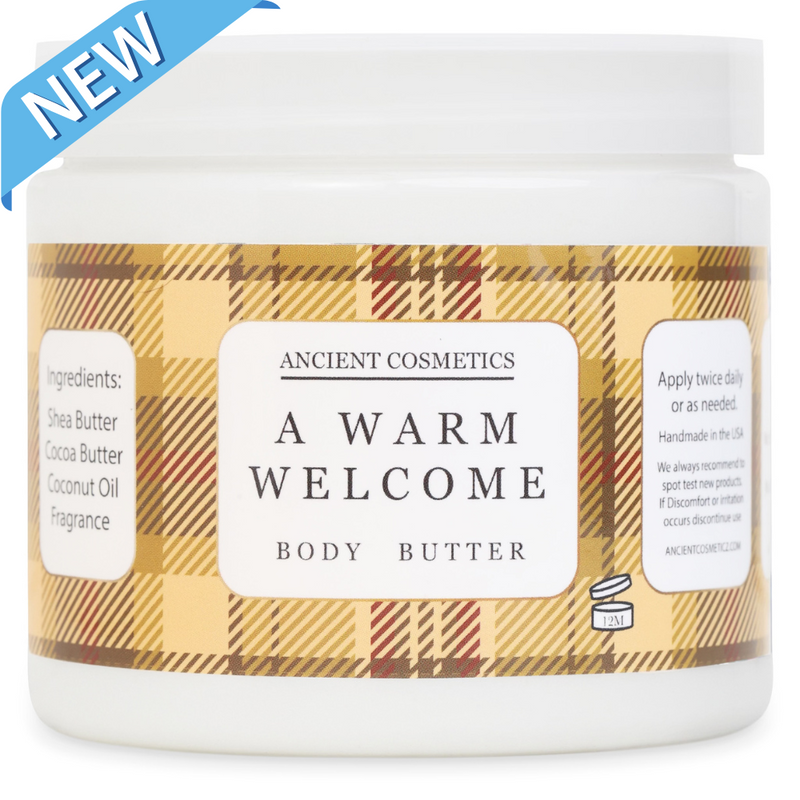 A Warm Welcome Body Butter