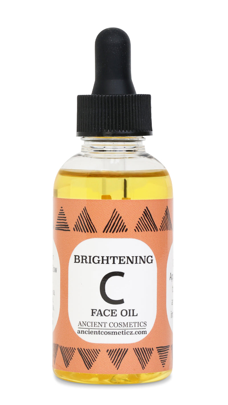 Brightening C Face Oil