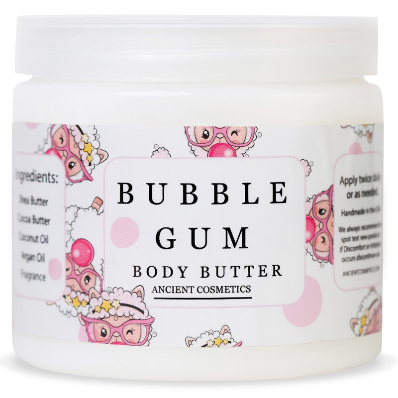Bubble Gum Body Butter