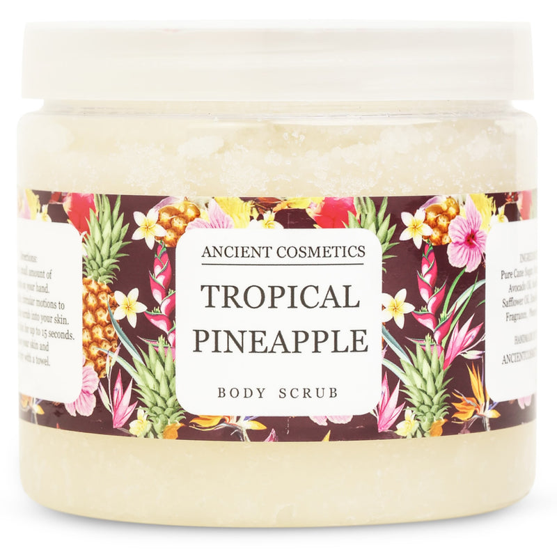 Tropical Pineapple Body Scrub