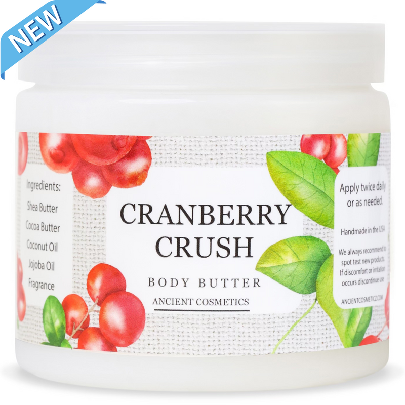 Cranberry Crush Body Butter